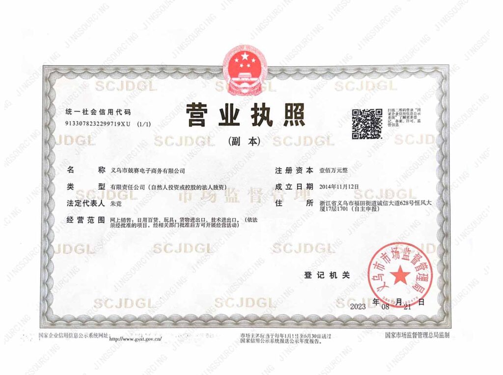 Licence d'exploitation